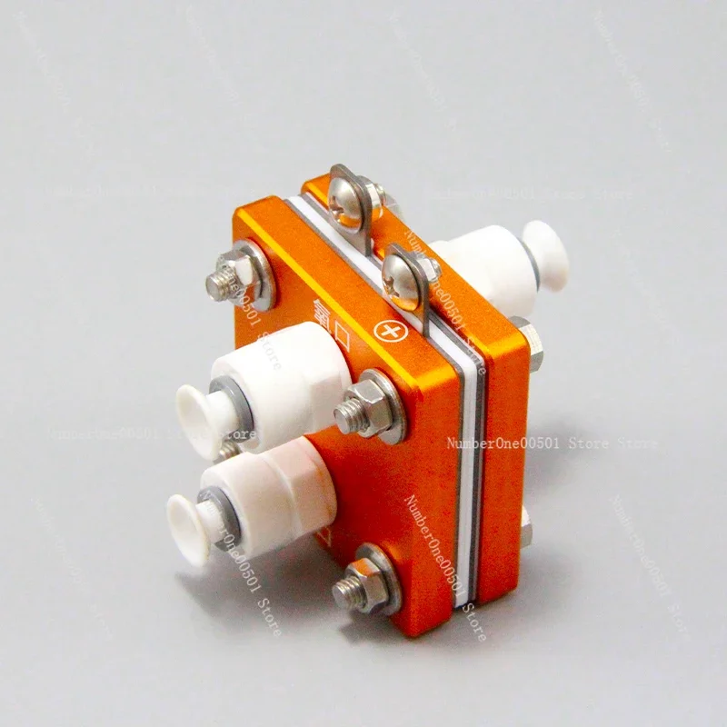 

Электролизер для получения чистого водорода 50 мл, с протонной мембраной PEM, для получения водорода из чистой воды