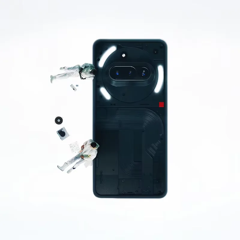Smartphone – Nothing Phone 3a, 12GB+256 GB / 8GB+128GB 6