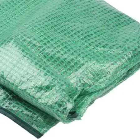 Greenhouse kit designed exclusively for the outer cover perfect for gardeners seeking effective plant protection and growth