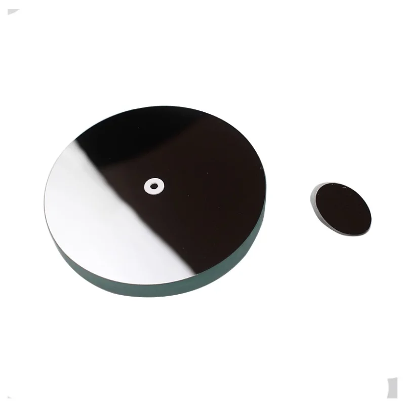 

D130F650 Parabolic Newtonian Reflective Objective Lens 35mm Secondary Mirror Homemade Astronomical Telescope Accessories