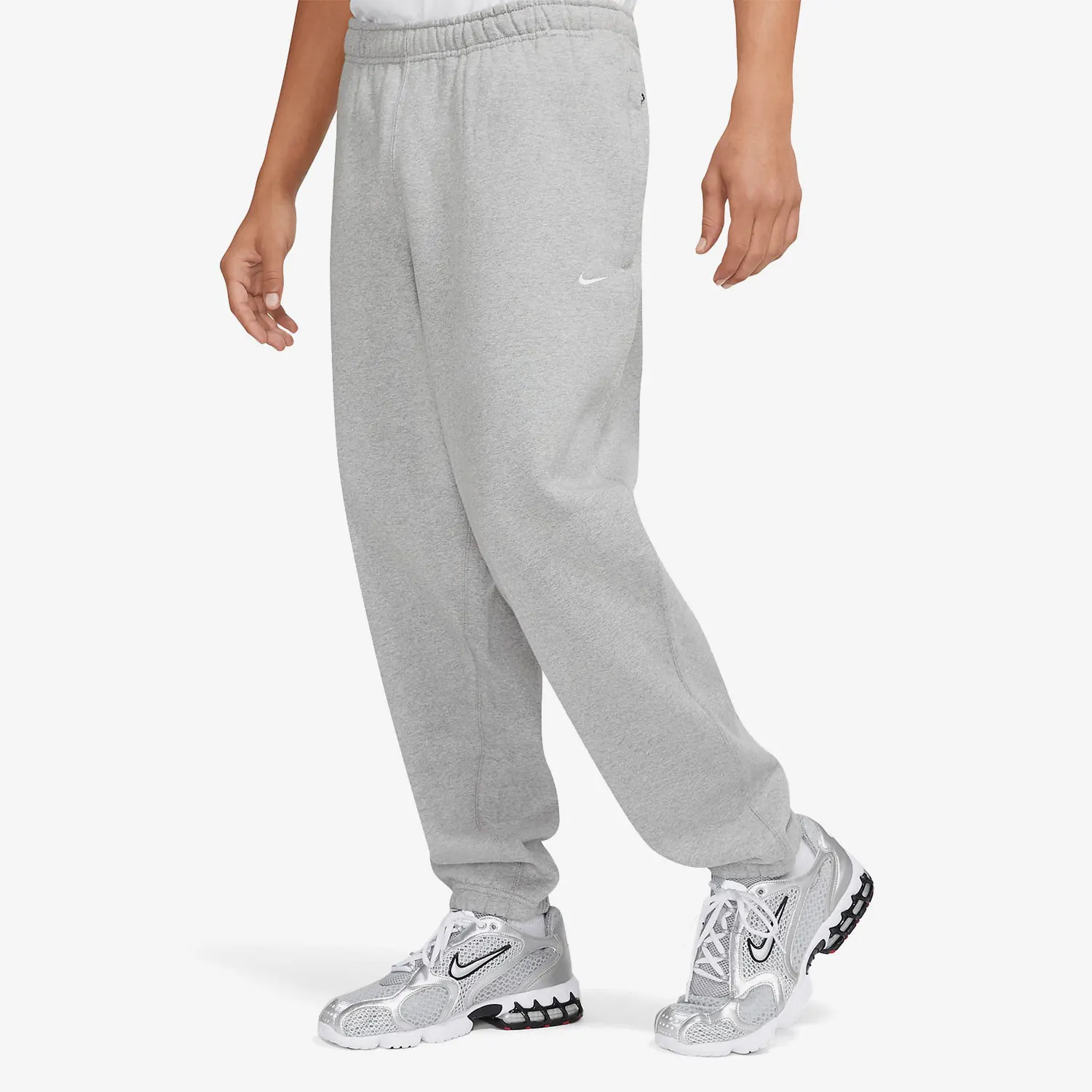 Nike genuine Solo Swoosh Men's Fleece-Lined Pants DA0330-063
