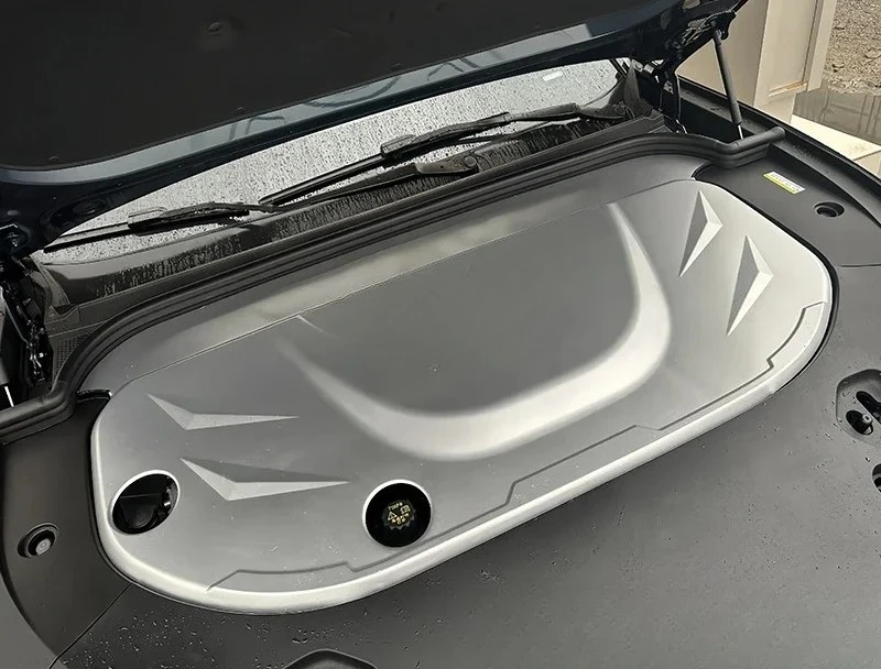 Applicable to Wenjie M9 engine compartment protective cover frame dust cover