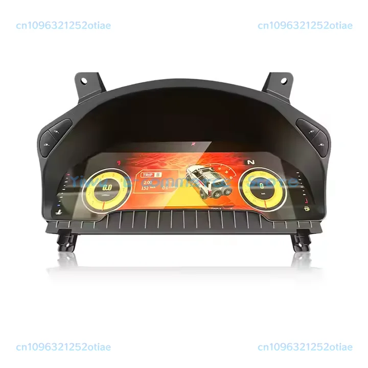 

Digital Speedometer Instrument Virtual Cockpit Multimedia Multifunctional Dashboard For Nissan Patrol Y612006-2022