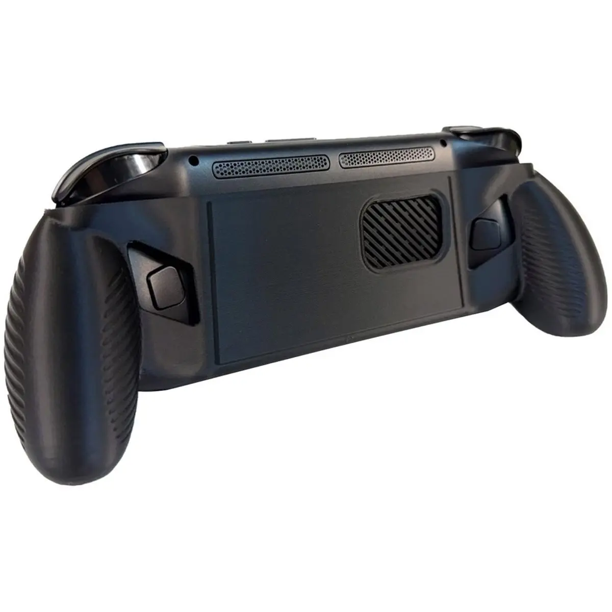 6グリップケース用快適な携帯型ゲーム機ハンドルグリップスタンドホルダーシェルカバーa