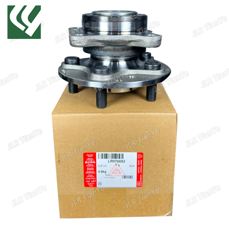 

Front Wheel Hub Bearing Assembly LH RH for Land Rover Discovery LR3 LR4 Range Rover Sport RFM500010 LR014147 LR048083 LR076692
