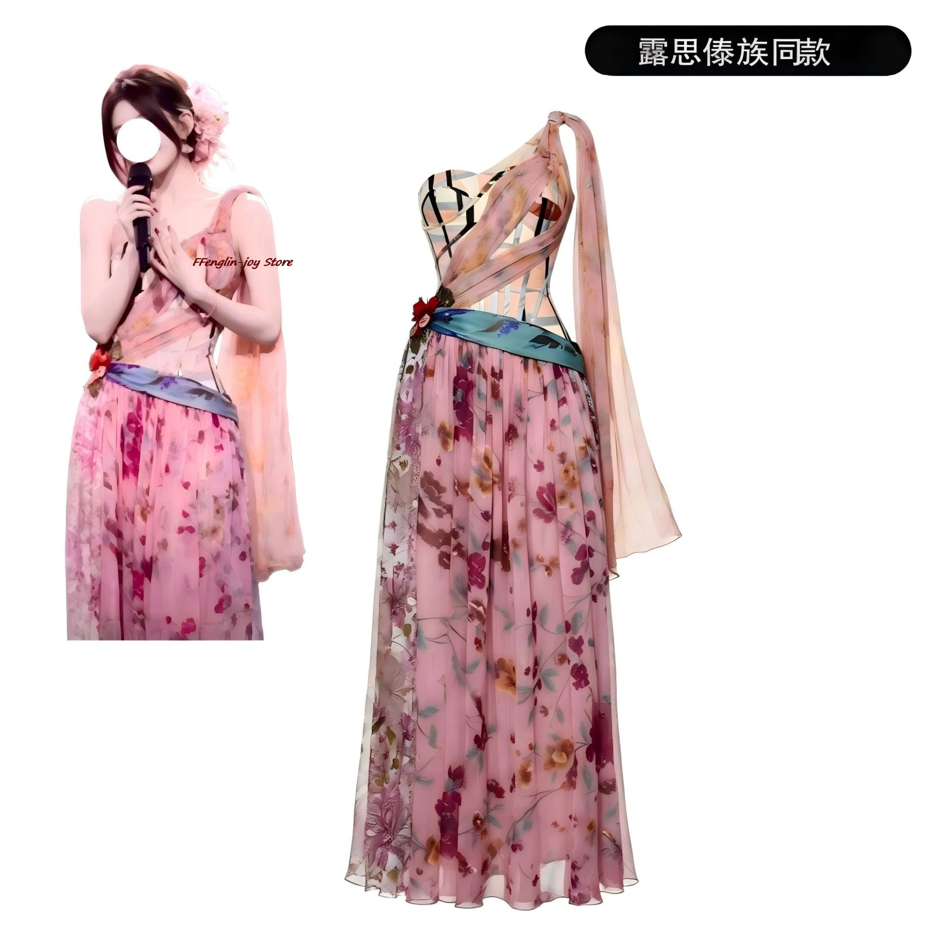 Summer Anime Concert Outfit-Ro - đánh giá và giá Summer Japanese Clothing
