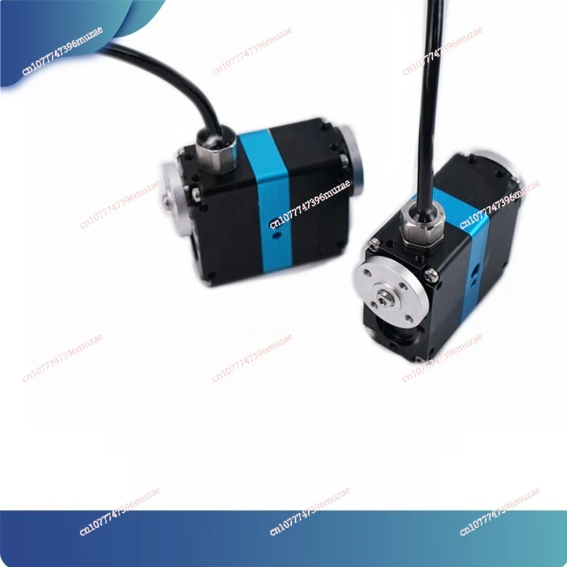 D60-EDU: underwater steering gear, underwater robotic arm, robotic fish actuator