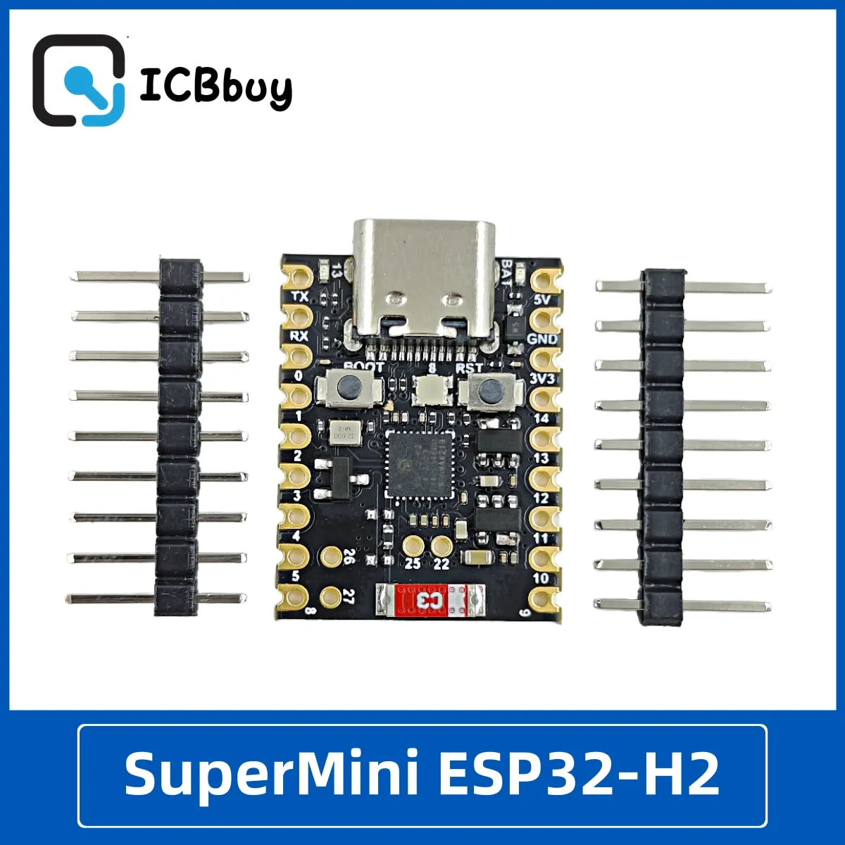 ESP32 Controller Board im Test: Warum dieses SuperMini-Modul für Entwickler unverzichtbar ist