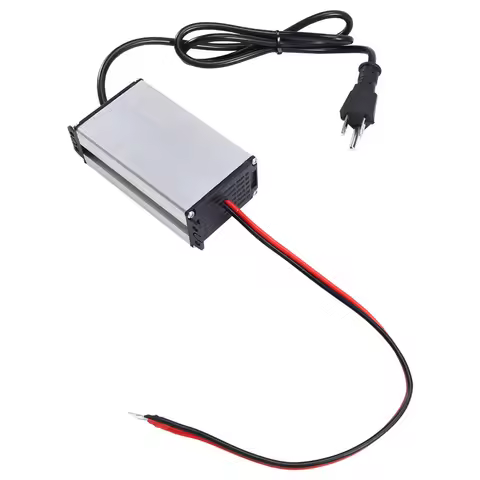 For 5-8 KW Diesel Air Heater 110V To 12V AC/DC Power Supply Adapter Transformer For Caravan US Plug