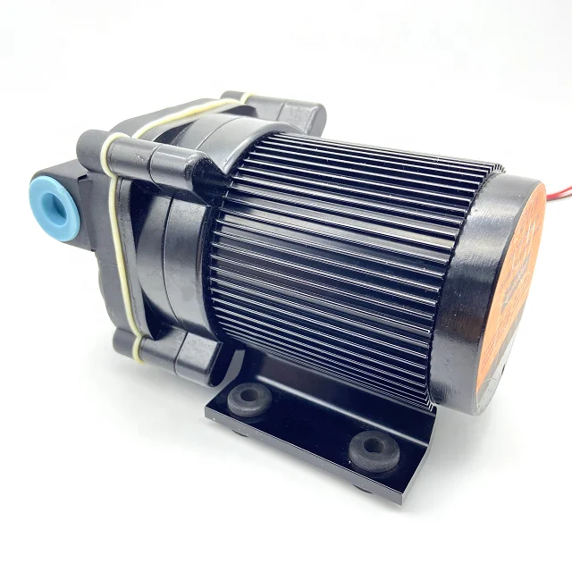 B Series Brushless motor 200GPD 400GPD Large flow RO diaphragm self-priming/suction booster water Pump