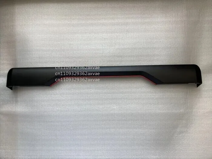 New For MSI GE68HX MS-15M1 Hinge Cover Screen Strip Cap Black