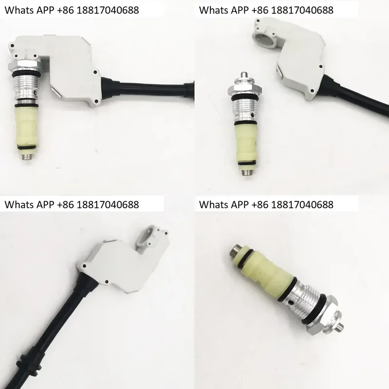 1PC for Bahu T4 T5 210G Cleaning Machine Overflow Valve Household Car Washing Machine Pump Head Ejector Assembly Switch