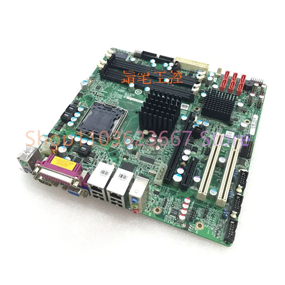 Motherboard Komputer Industri Chipset Q354 LGA775 IMB-Q354-R10