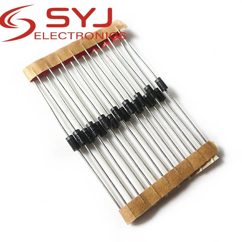10piece 1N5818 IN58I8 DO-41 in-line rectifier diode