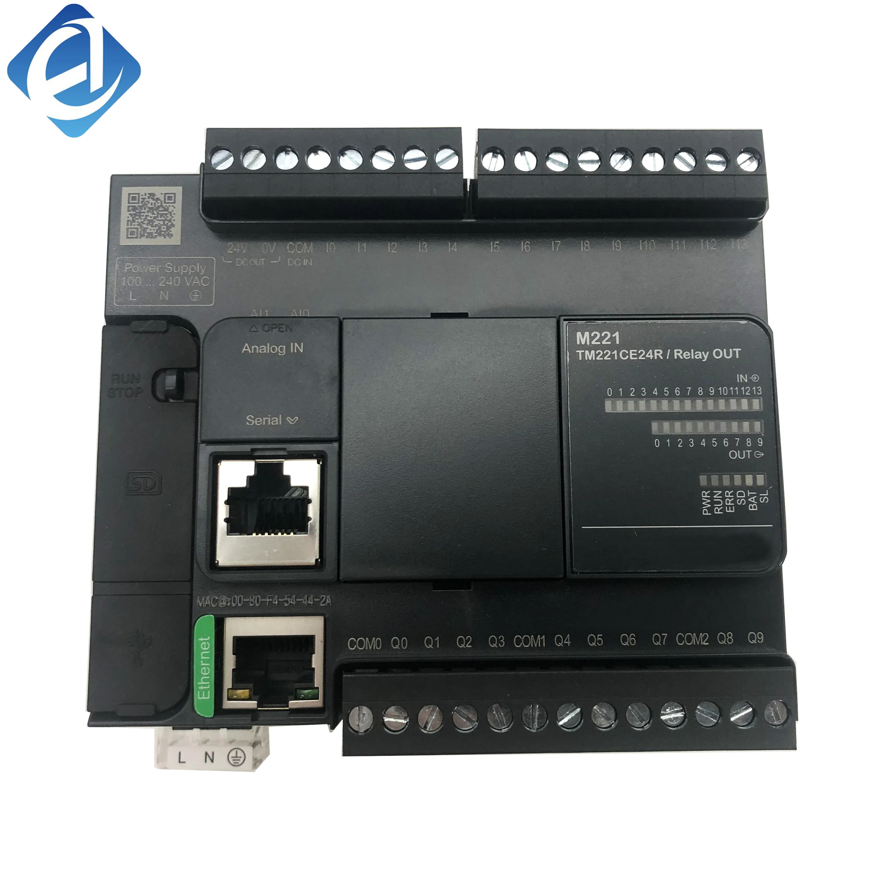 New Original TM221CE24R tm221ce24r PLC Controller Stock In Warehouse