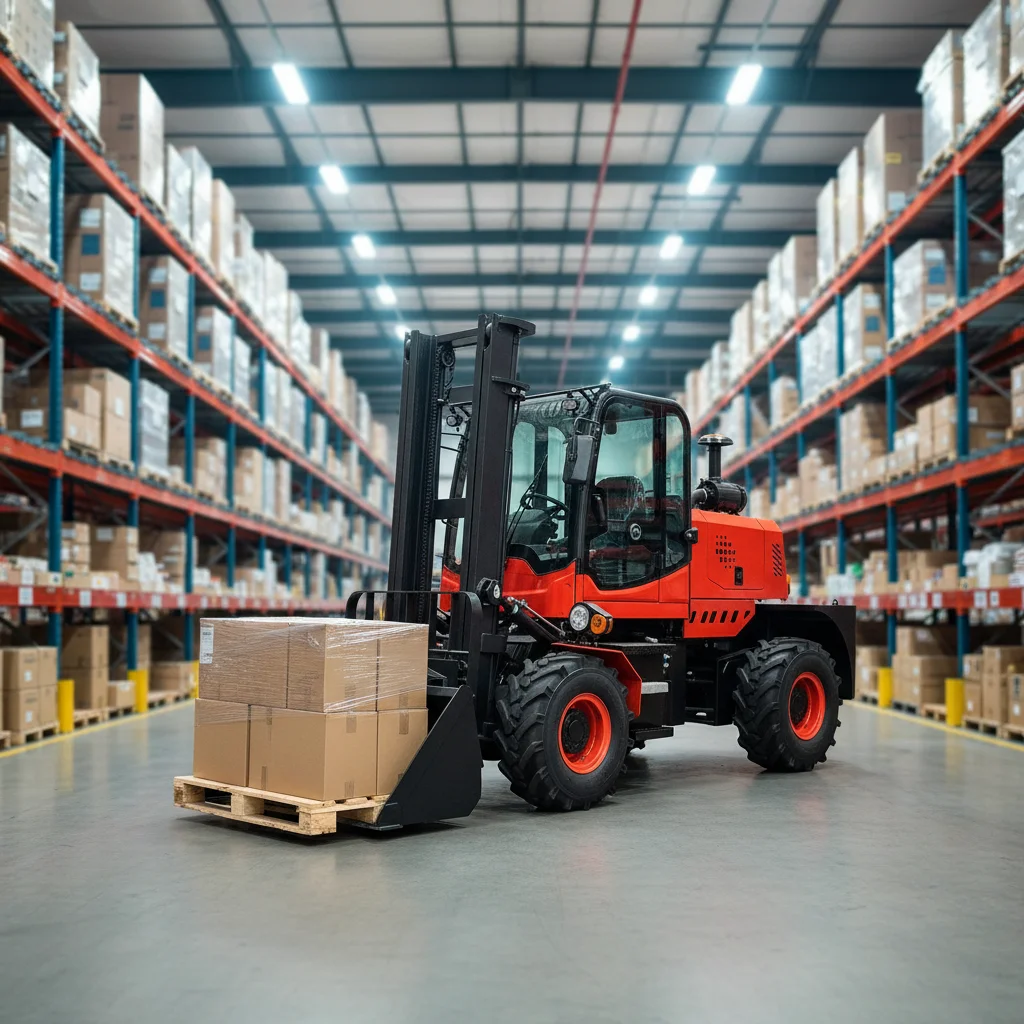 Customized Mini Forklift, Small Forklift, Electric Vehicle, Cargo Fork CE Certification New Hydraulic Electric Forklift