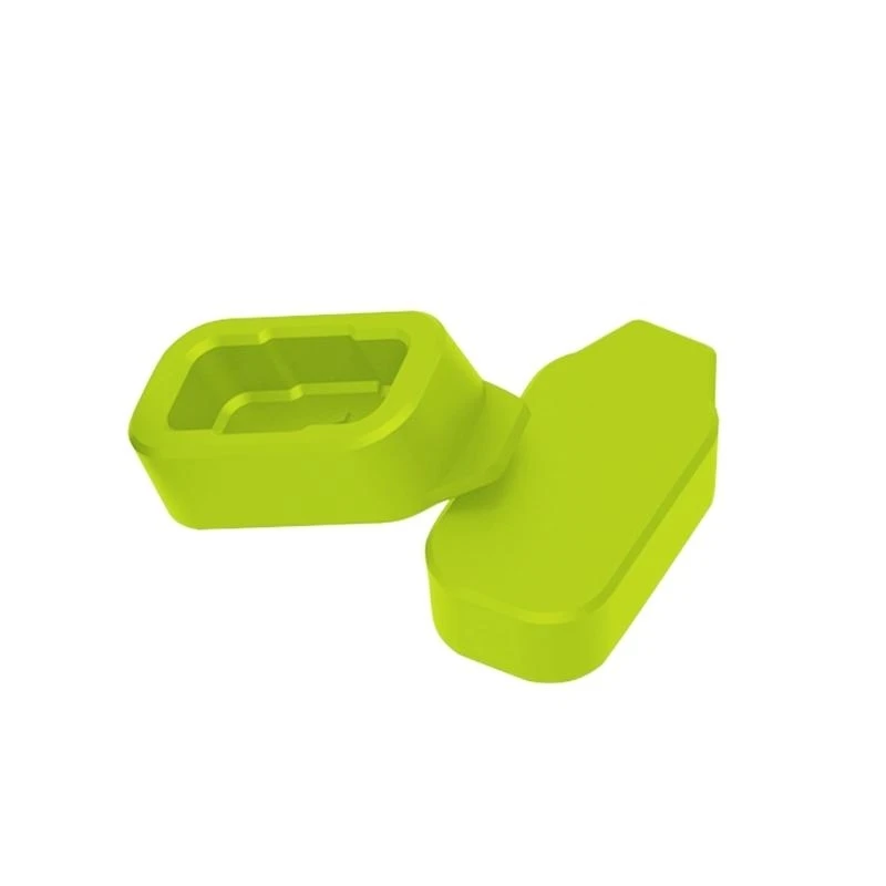 Q5WA Dust Plugure, совместимый с Coros-Pace 2/APEX-42 мм 46-мм интеллектуальные часы, силиконовые зарядные устройства-зарядные