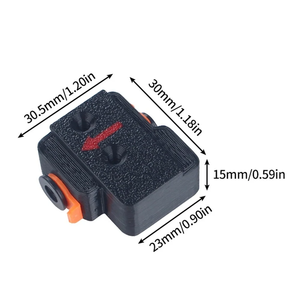 

Replacement Filament Sensor Kit for Adventurer For 5M For 5M Pro 3D Printers 30.For 5Mm x 30mm x 1For 5Mm Photoelectric Type