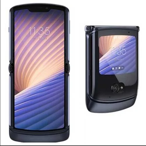 Celular fold Unlocked flip smartphone US version 256GB | 48MP Camera |Original Wholesale For Motorola  Razr 40 Ultra 5G