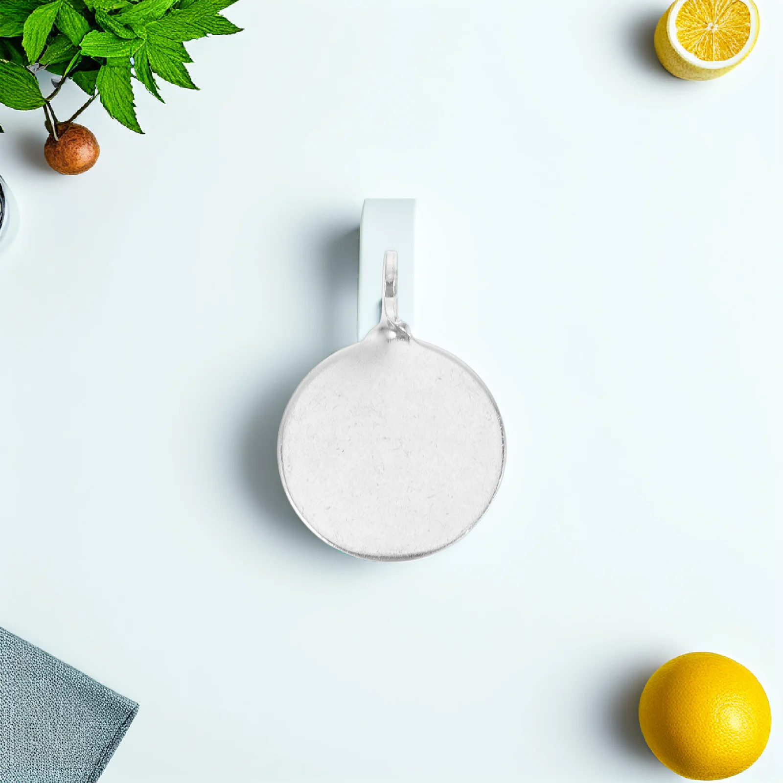 

6Pcs Lightweight Steel Target for Shooting Training Practice Manganese Material Hanging Archery Plate Outdoor Indoor Skill