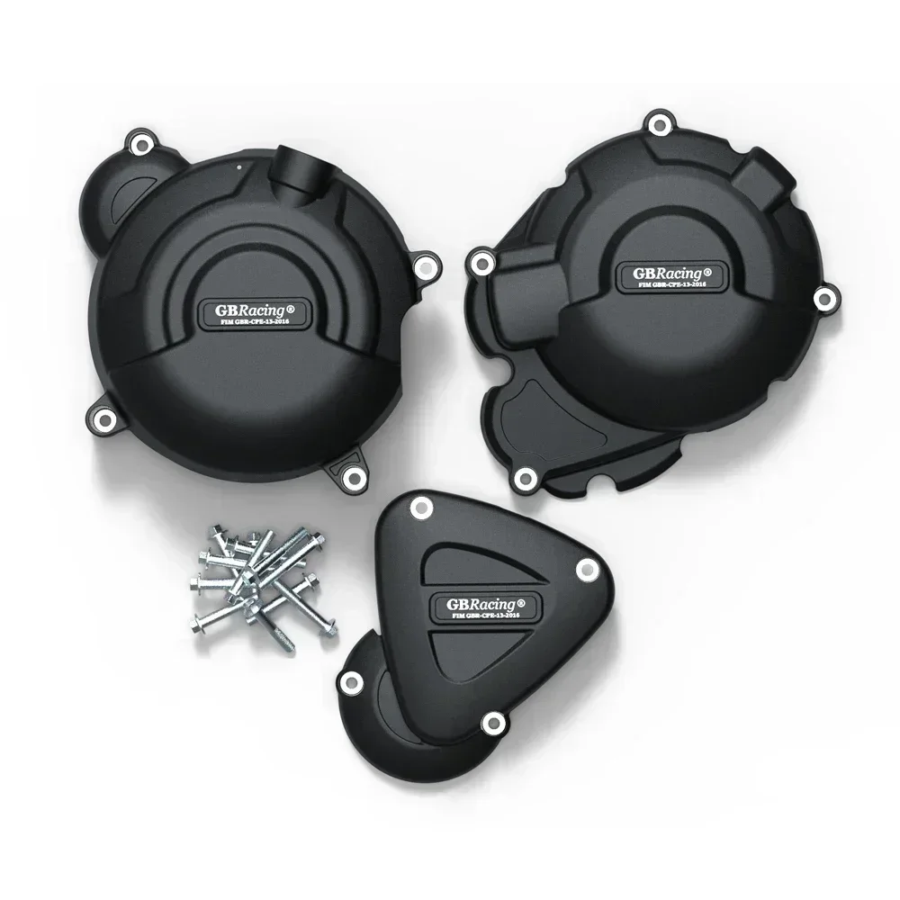 

Для Triumph Speed Triple 1200RS 1200RR 2018-2023 Tiger 1200 2022-2023 GBRacing комплект защиты крышки двигателя