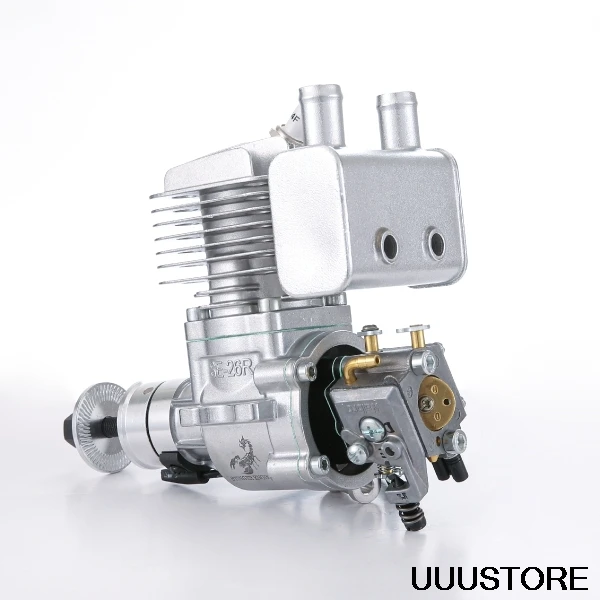 

RCGF Stinger 26CC RE Двигатель 2-тактный поршневой тип Поддержка 1608 1610 1708 1808 Опора для FPV RC Самолет с фиксированным крылом