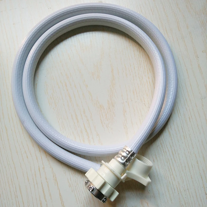 Factory direct PVC washing machine inlet automatic washing machine universal type on the water pipe