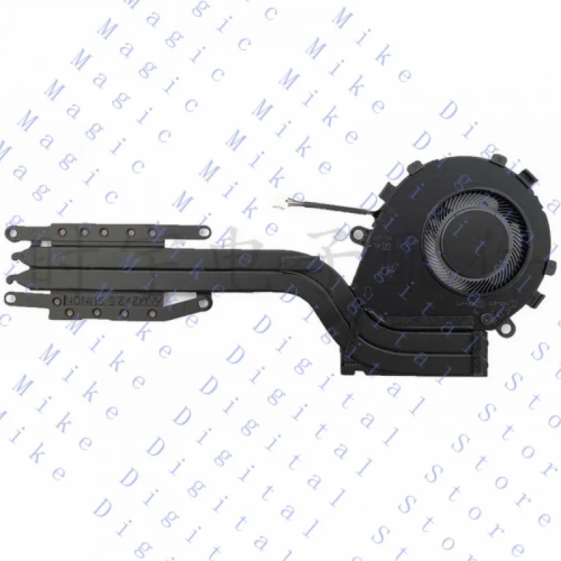 

UU For Dell Latitude 7310 Fan Heatsink Cooler 03NVJ1 0CPDCC EG50040S1-CJ50-S9A