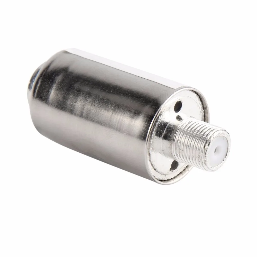 Picture 5: 5-2150MHz Lighting Protector Coaxial Satellite TV Lightning Protection Devices Satellite Antenna Lightning Arrester Dropshipping