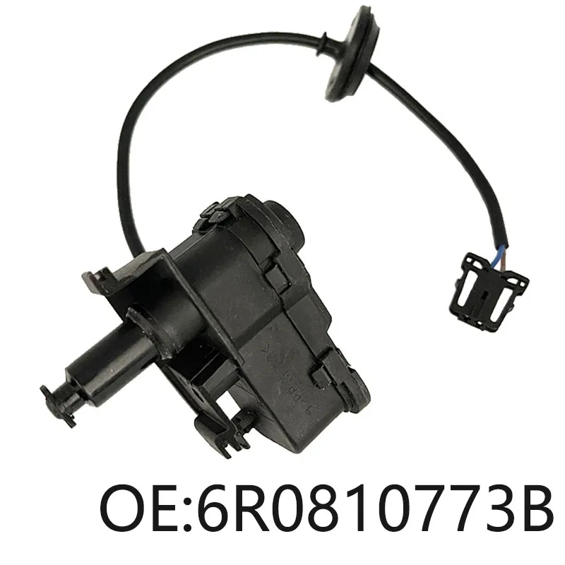 

Двигатель дверцы заливной горловины, привод замка крышки топливного бака 6R0810773F 6R0810773B 6R0810773D для VW Polo MK5 2009-2021