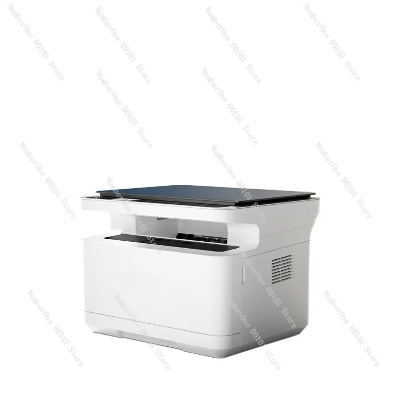 

M2000dw black and white laser printer home scanning and copying machine office dedicated mobile phone wireless P1022w small A4