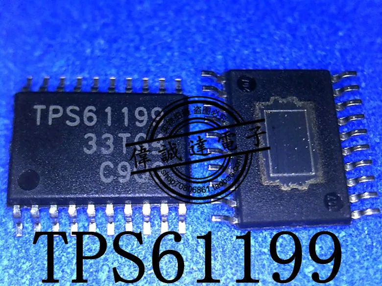 

10 шт. TPS61199PWPR TPS61199 HTSSOP20 Новый