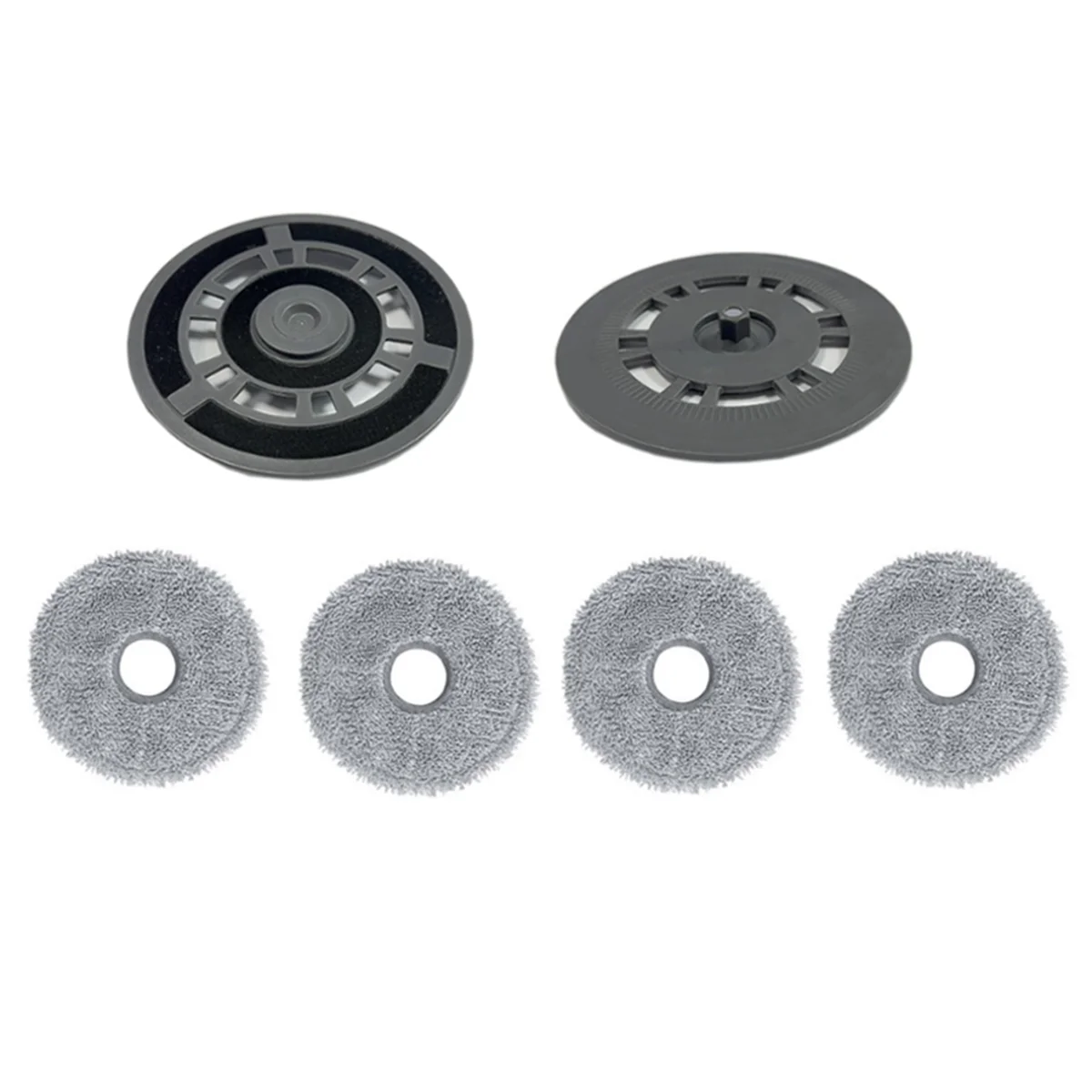 

Mop Stand+Mop Cloth for Bot X10 X20 X10 Robot Vacuum Cleaner Replacement Accessories