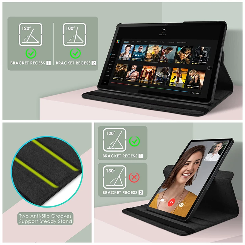 Thumbnail 3 - #44 Lenovo Tab P11 Cases List of Top Picks