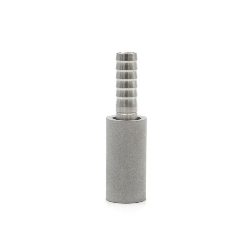 0.5 2 Micron Homebrew Oxygenation Diffusion Stone SS316L Steel Carbonation Aeration For Beer Wine Tool Bar 1/2\