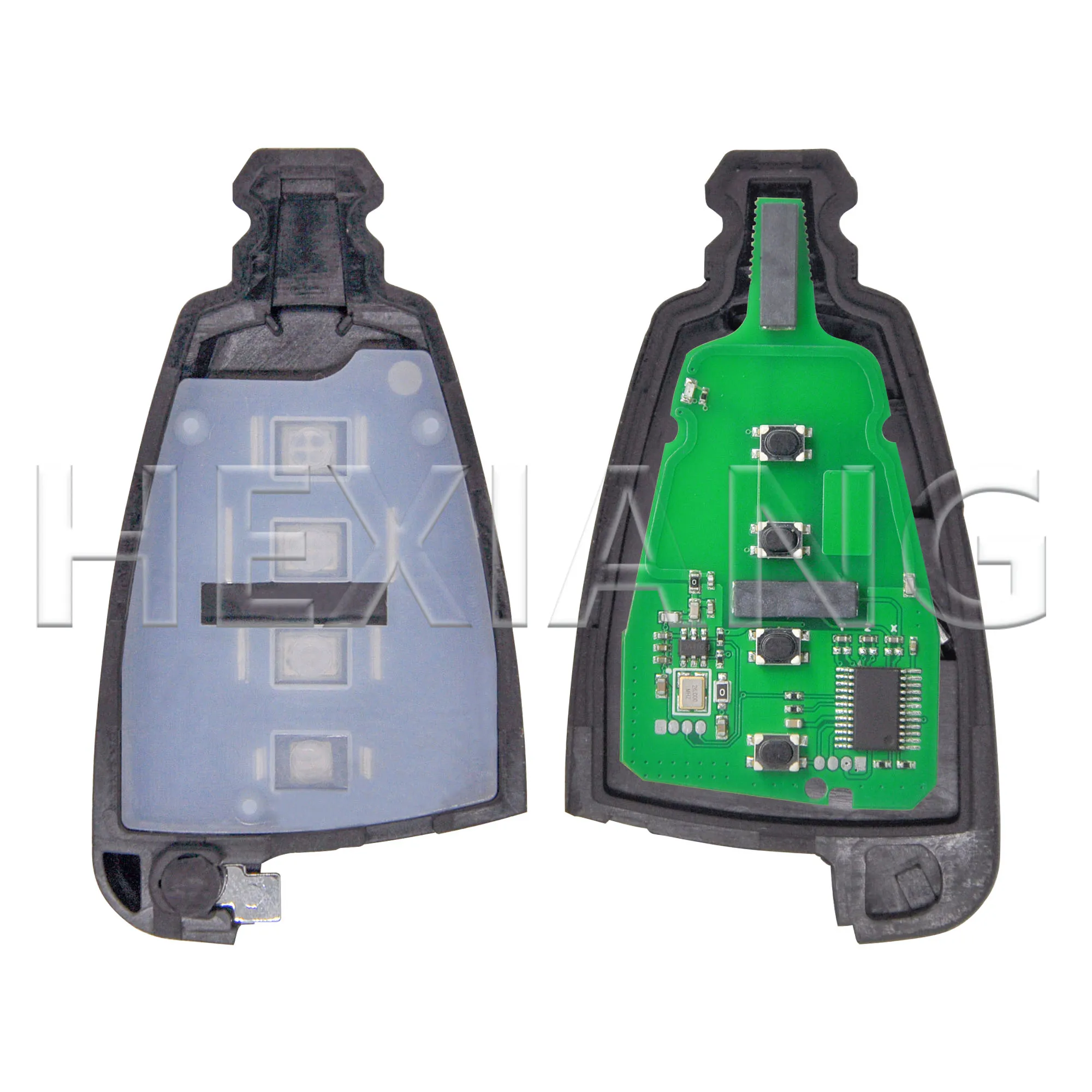 HE ID46 PCF7952 315/433MHz 95440-3J500 3J600 TOY40/HYN14R Car Remote Key SY5SVISMKFNA04 SVI-SMKFEU04 For Hyundai Veracruz