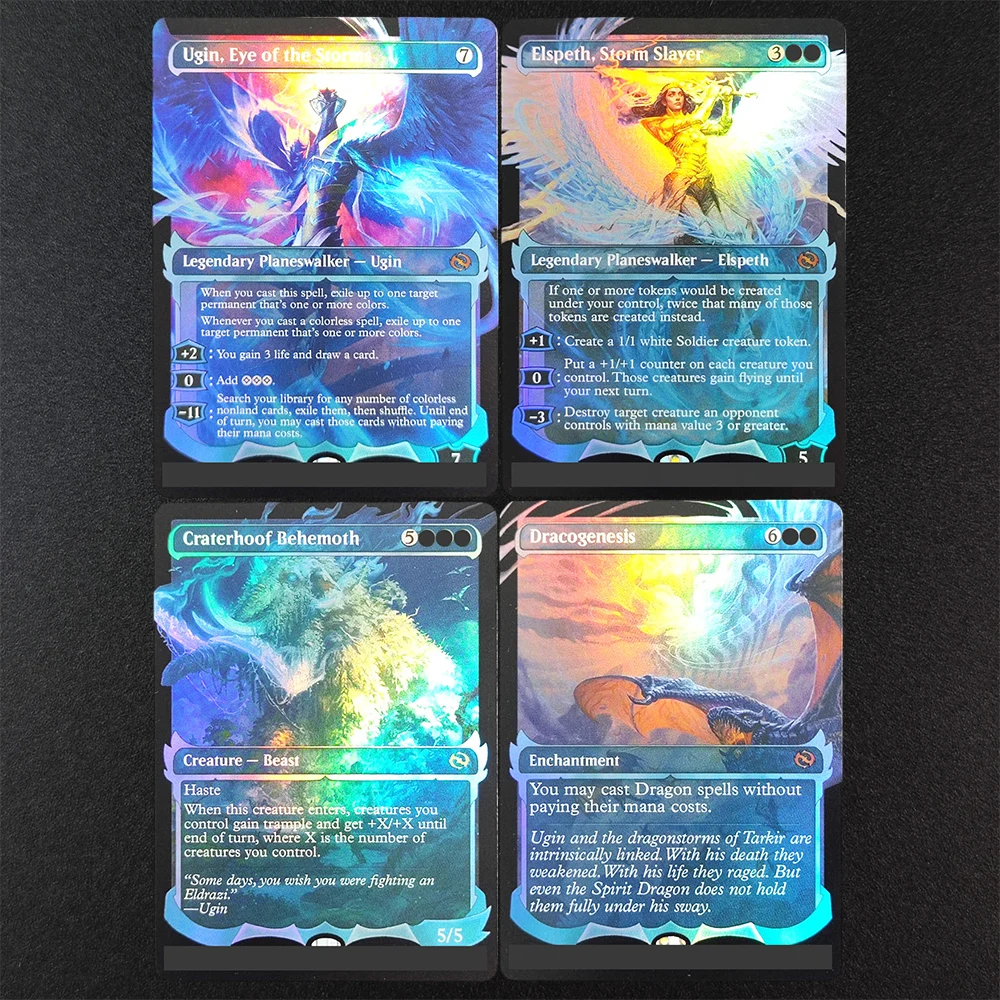 Tdm Tcg Proxy Magic…