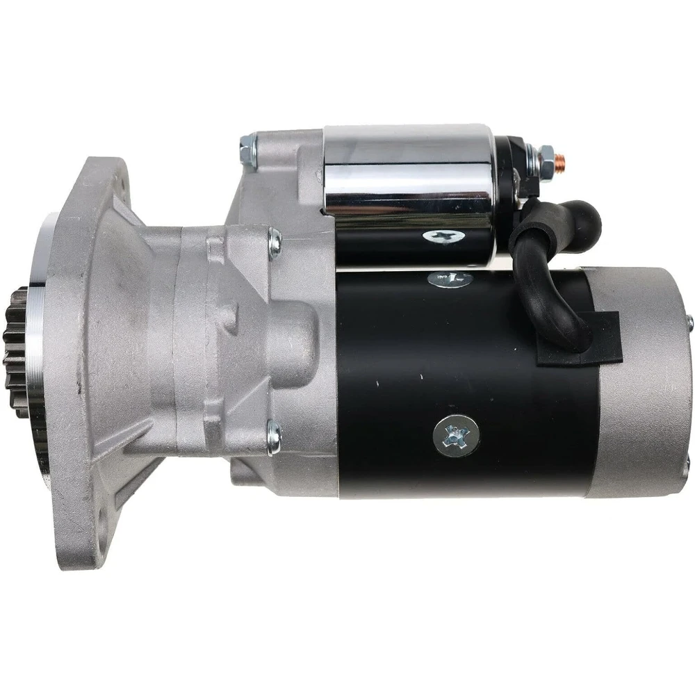 

Starter AM878189 129136-77011 129136-77010 for John Deere 35D 50D 3365 3325 for Yanmar 3TNV88F 4TNV88C 4TN82 4TN98 Engine