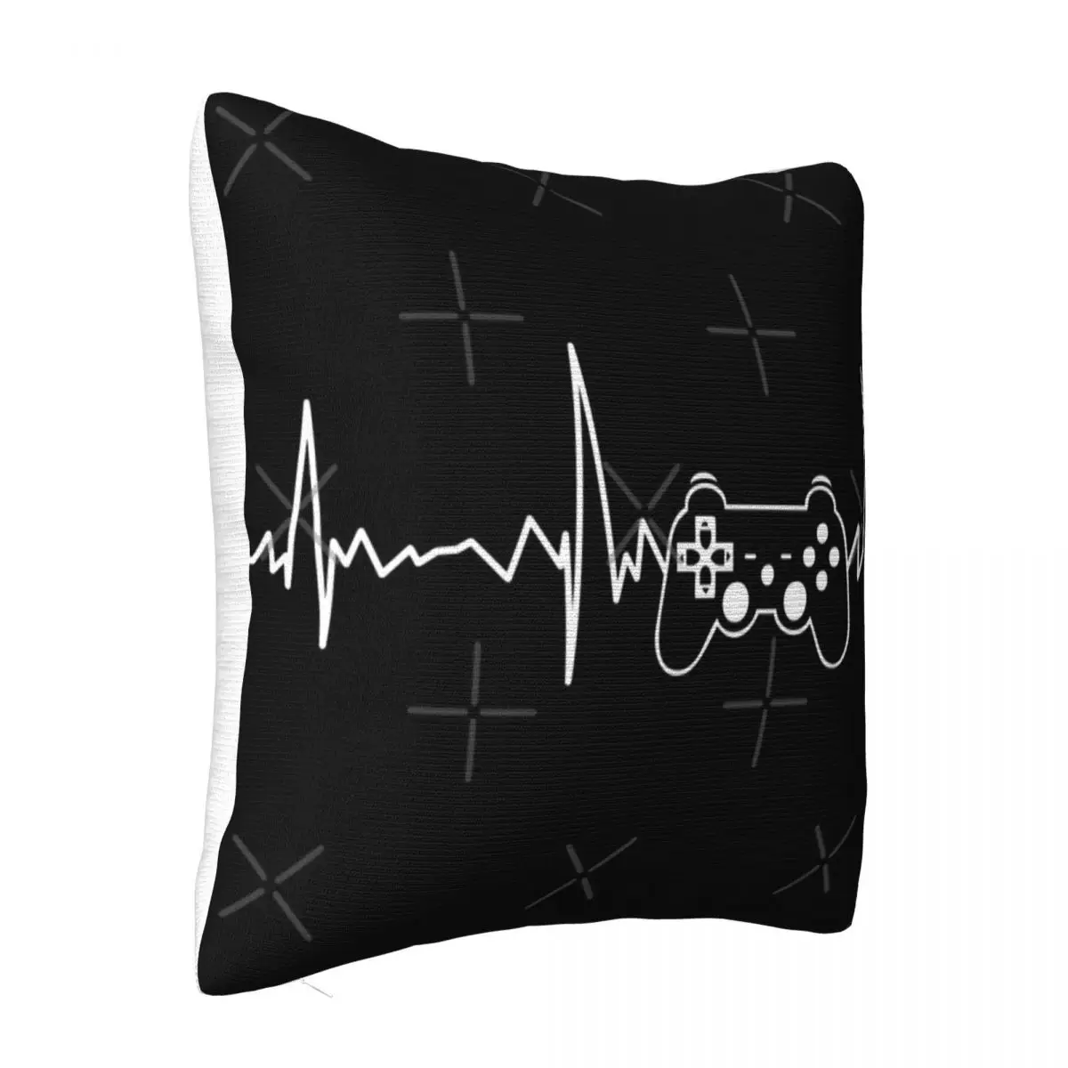 Gamer Heartbeat Esports Video Game Players Pillow Pillow Case Covers Decoration For Bedroom Pillow Case Pillow Cover