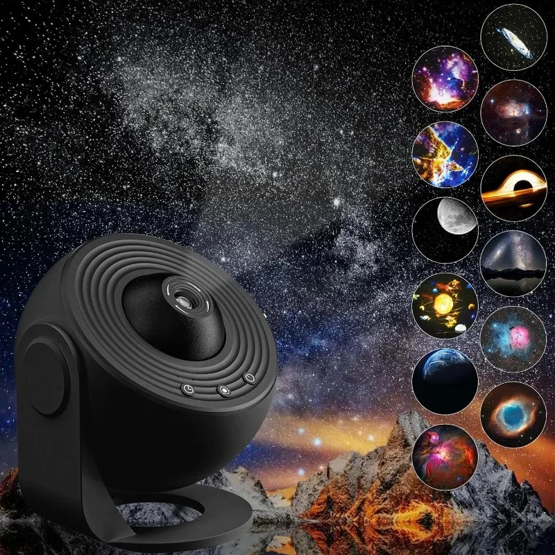 

Night , In Projector Bedroom Space Projection Emitting Diode Light