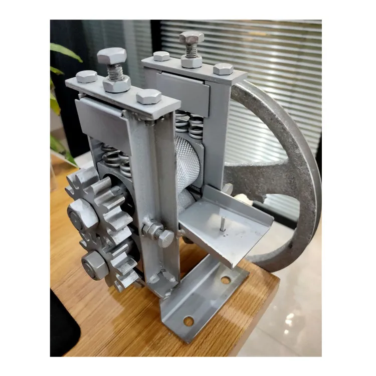 

SAT. New Woodworking Machinery Bamboo Manual Cutting Bamboo Splitting Machine