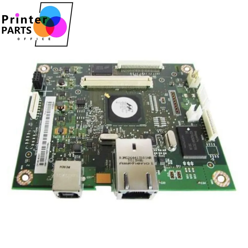 Imagem -02 - Formatter Board Pcb para hp Pro 400 Cf39960001 M401 M401n M401dn M401dne M401d M401dw Cf148-60001 Cf150-60001