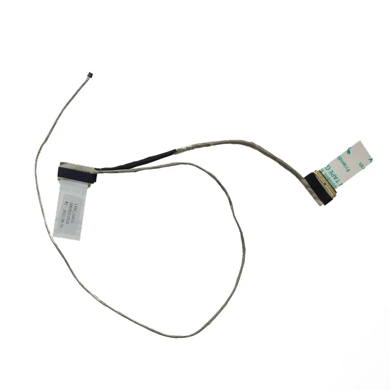 المحمول LCD عرض فليكس LVDS كابل ل ASUS X205 X205T X205TA F205TA F205T DD0XK2LC010 DD0XK2LC000 14005-01530000