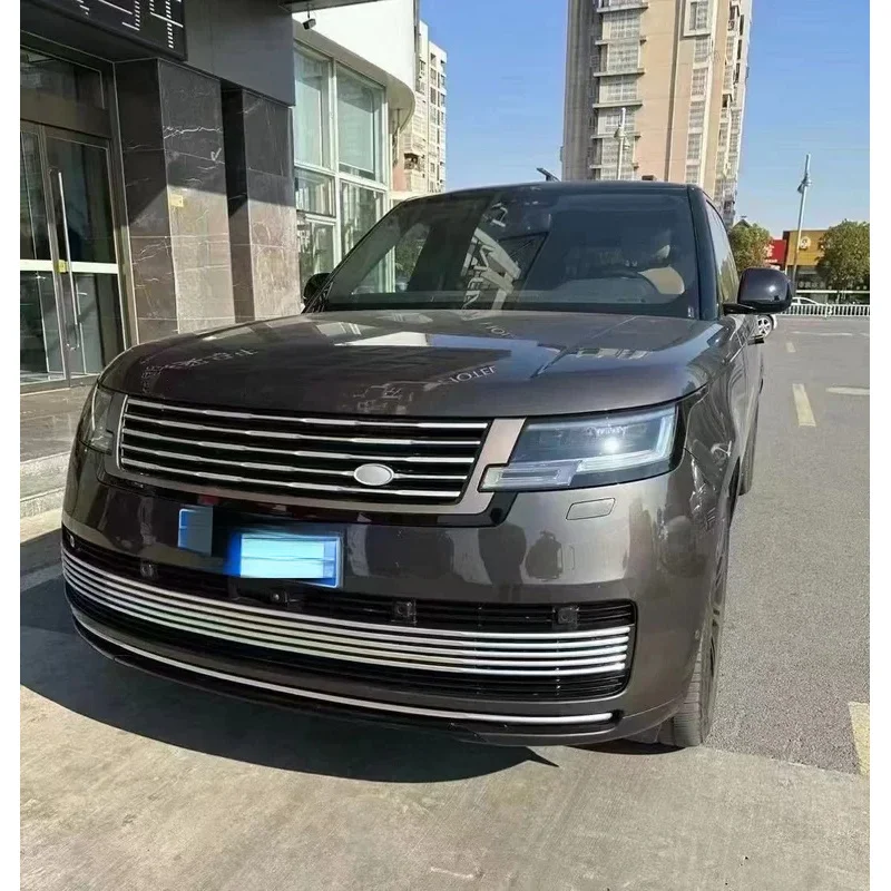 

Modification SV Body Kit for 23-24 Front And Rear Bumper Surround Fender Grille Modification Accessories