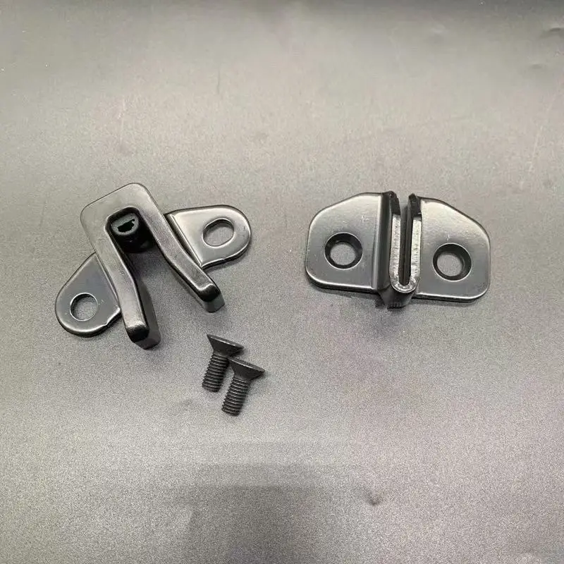 1set  pour Toyota RAV4 Prado LC120 LC150 Prado bouchon de hayon localisateur boucle de porte arrière