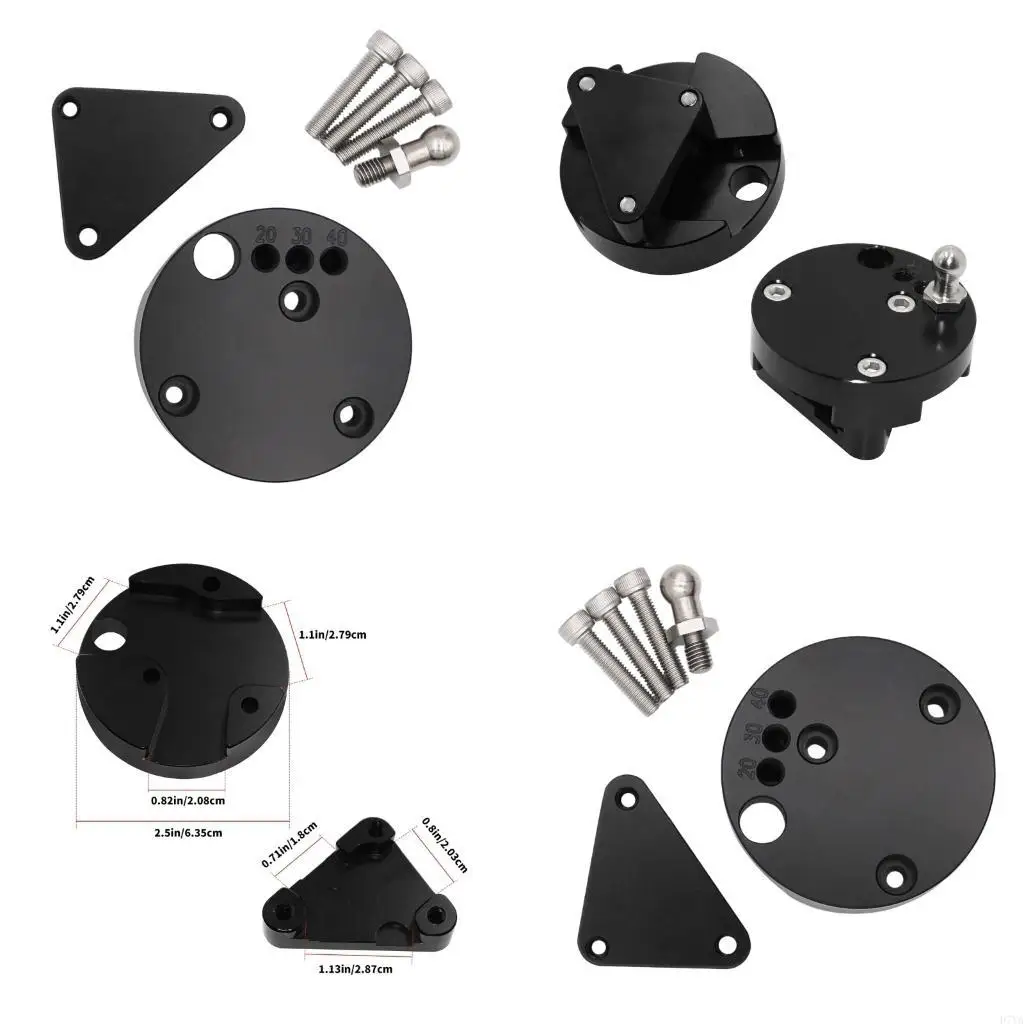 

Straightforward Installation Lever Change For Chosen Sport Improves Transmission Efficiency D7YA