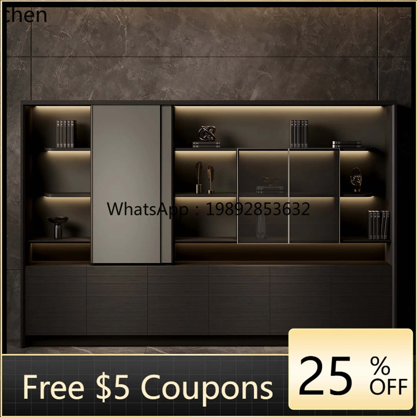 W1 Office Floor-To-…