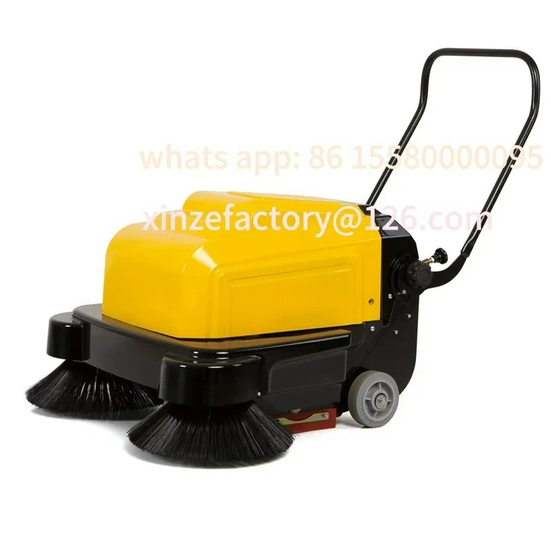 

Customizable Sweeper Factory Workshop Sweeper