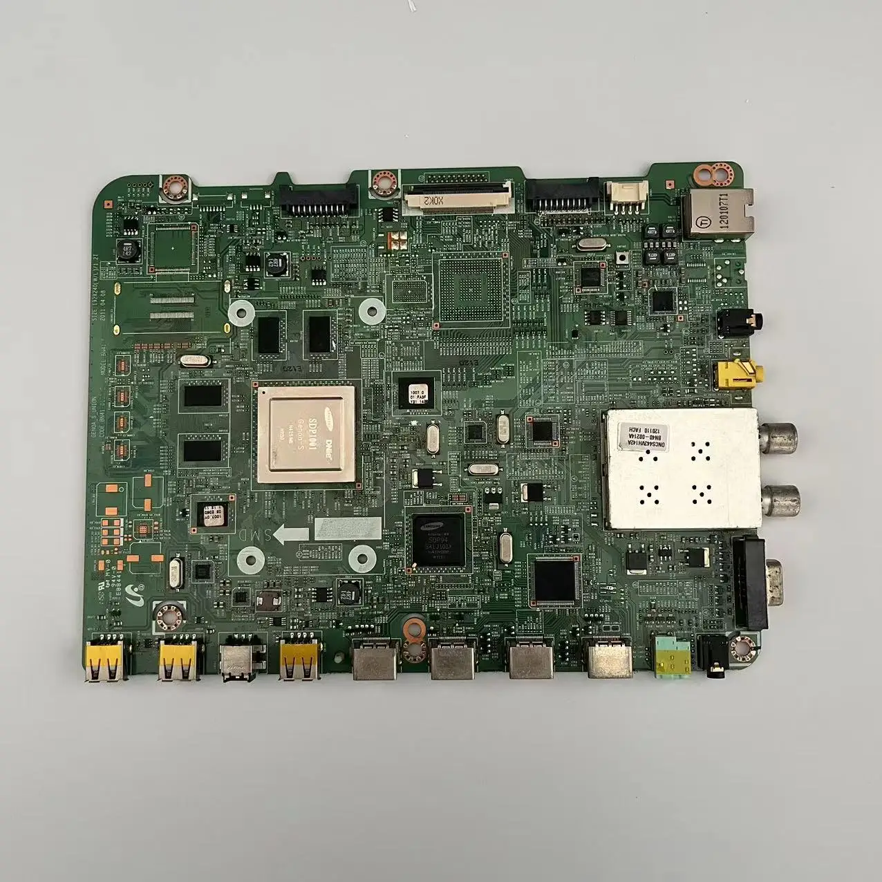 BN41-01587E Motherboard for UE55D6200TSXZG UE55D6200T UE55D6200 Main Board BN94-05539C BN41-01587 BN4101587 Tested and shipped