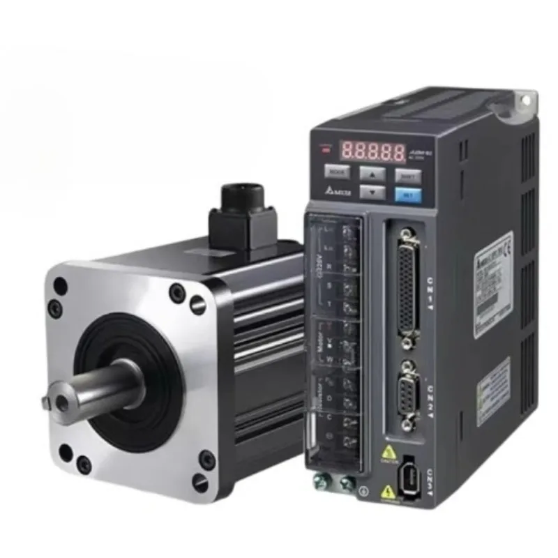 Delta Servo Motor Original ECMA-C10604RS ECMA-C10604SS ECMA-C10807RS ECMA-C10807SS